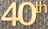 40th