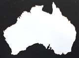 Aussy Detailed Map Mirror