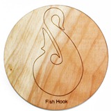 Fish Hook Round