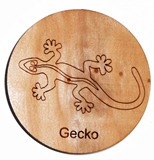 Gecko Round