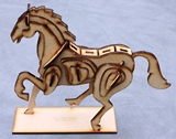 Horse 3D