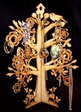 Tui Jewellery Tree (MDF)