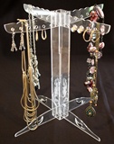 Jewellery Stand (Acrylic)