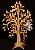 Leaf  Jewellery Tree  (MDF)