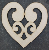 Heart Koru 1