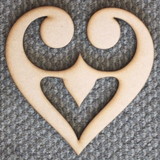 Heart Koru 4