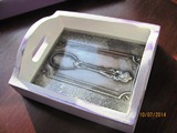 Pewter Dish