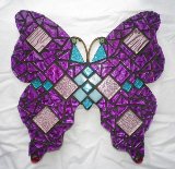 Purple Butterfly