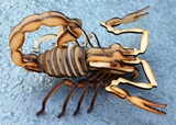 Scorpion 3D