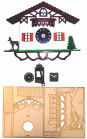 Cuckoo Clock Kit