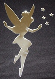 Tinkerbell Mirror and Stars